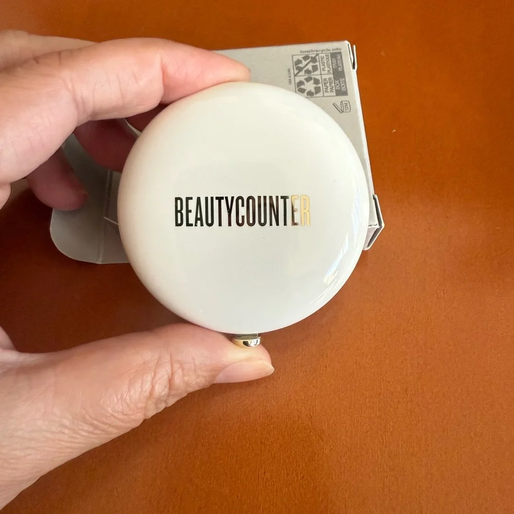 Beautycounter Coral Blush Compact - Picture 6 of 7